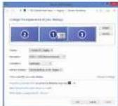 TARGUS Dual Video Universal Docking Station - Configuration Windows - 1