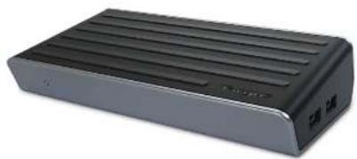TARGUS 4k Universal Docking Station - DOKOVACISTANICE DV1K-4K - 1