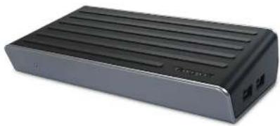 TARGUS Dual 2k DisplayPort Universal Docking Station - Obsah - 1