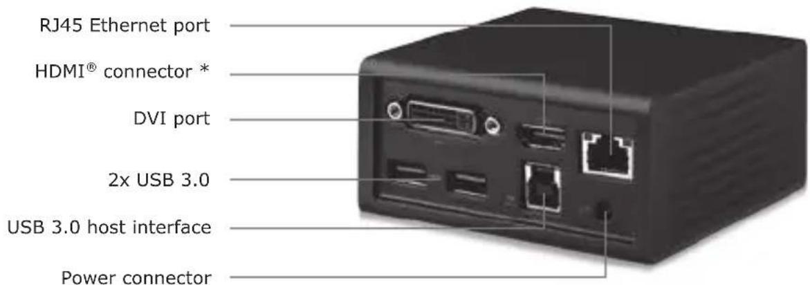 Icy Box IBDK2401AC - Product Overview - 1