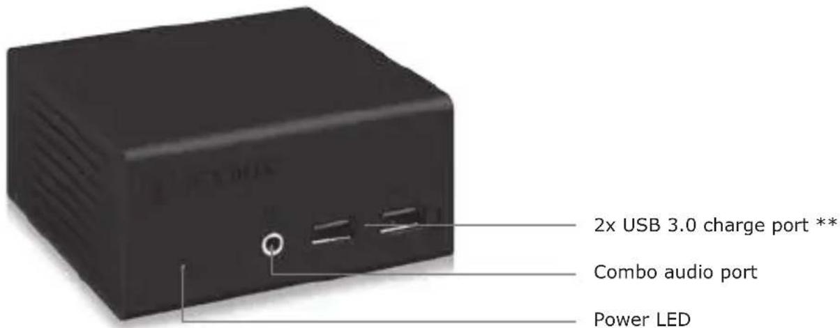 Icy Box IBDK2401AC - Product Overview - 2