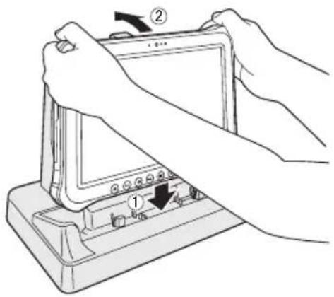 PANASONIC FZVEBG11AU - 願 - 1