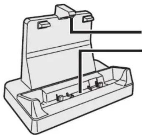 PANASONIC FZVEBG11AU - 前面 - 1