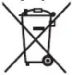 PANASONIC FZVEBG11AU - Information on Disposal for Users of Waste Electrical &amp; Electronic Equipment (private households) - 1