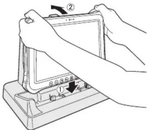 PANASONIC FZVEBG11AU - ATTENTION - 1