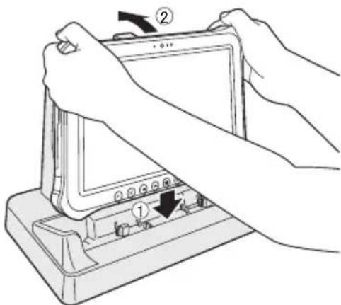 PANASONIC FZVEBG11AU - CAUTION - 1