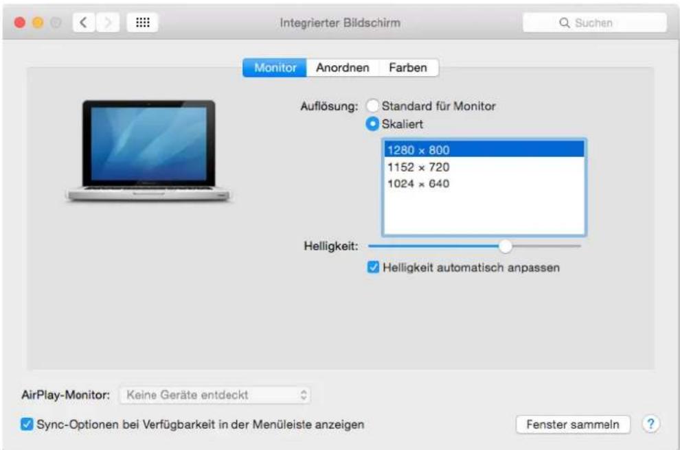 i-TEC THUNDERDOCK2 - VERWENDUNG DER DOCKING STATION UNTER MAC OS X - 1