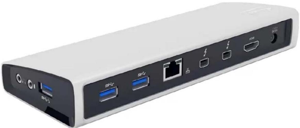 i-TEC THUNDERDOCK2 - 1