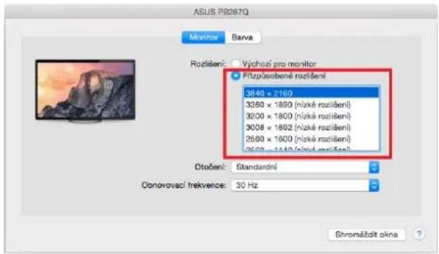 i-TEC THUNDERDOCK2 - POUŽITÍ DOKOVACÍ STANICE V MAC OS X - 5