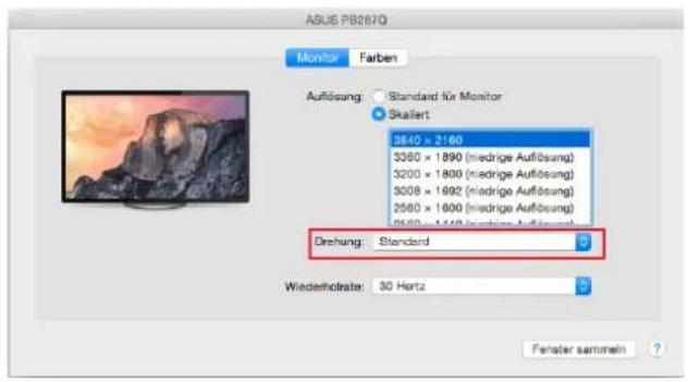 i-TEC THUNDERDOCK2 - VERWENDUNG DER DOCKING STATION UNTER MAC OS X - 6