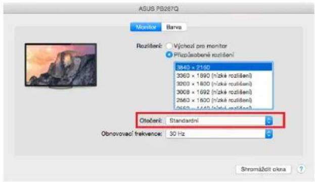 i-TEC THUNDERDOCK2 - POUŽITÍ DOKOVACÍ STANICE V MAC OS X - 6