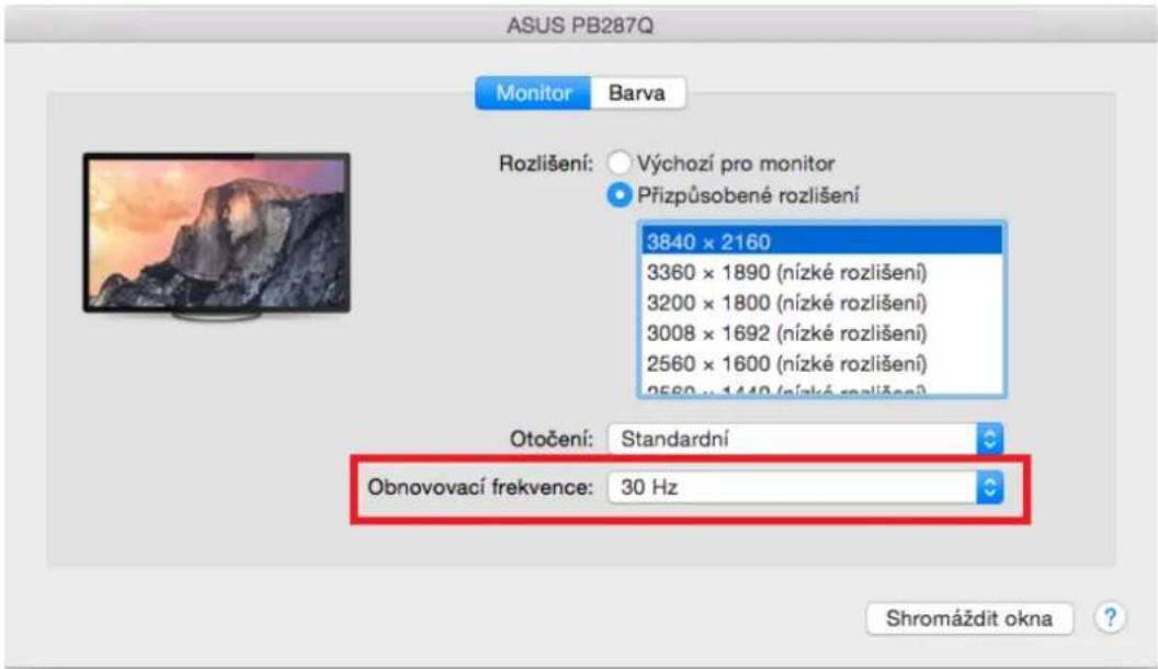 i-TEC THUNDERDOCK2 - POUŽITÍ DOKOVACÍ STANICE V MAC OS X - 7