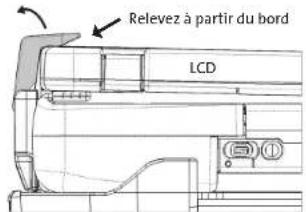 Havis DSDELL3013 - Dégagement de l'attache : - 1