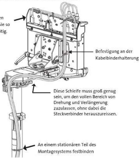 Havis DSDELL3013 - Kabelmanagement - 2