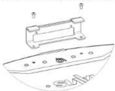 Havis DSDELL3013 - Retrait de l'attache (optionnel) : - 3