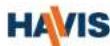 Havis DSDELL3013 - Hardware-Kit - 2