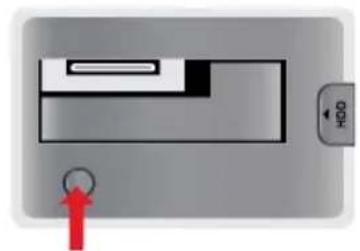 FREECOM Hard Drive Dock Quattro - Chapitre 2 : Extraction du disque dur de la station d'acceuil - 1