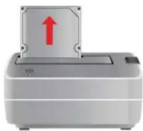FREECOM Hard Drive Dock Quattro - Chapitre 2 : Extraction du disque dur de la station d'acceuil - 3