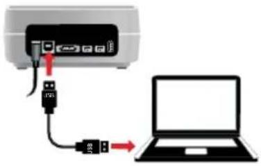 FREECOM Hard Drive Dock Quattro - Installation de disques durs 2.5" et 3.5" - 2