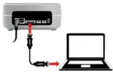 FREECOM Hard Drive Dock Quattro - Installation de disques durs 2.5" et 3.5" - 4