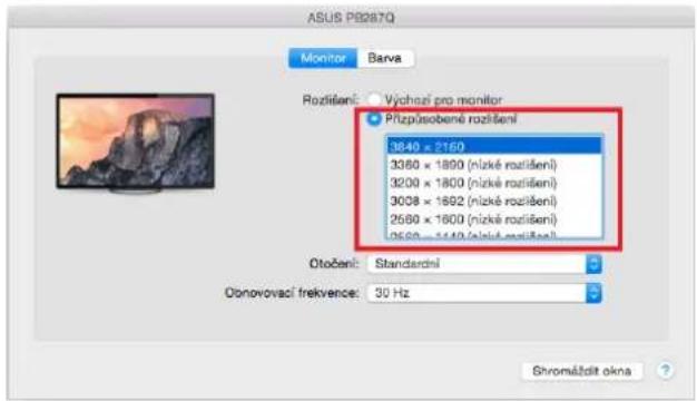 i-TEC THUNDERDOCK2UK - NASTAVENIE DIPLEJA - 3