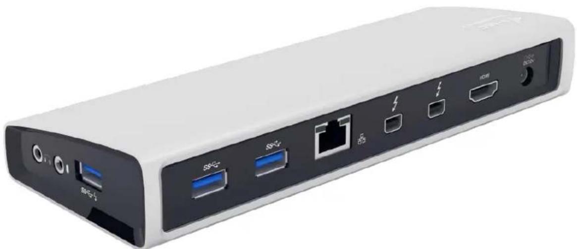 i-TEC THUNDERDOCK2UK - 1