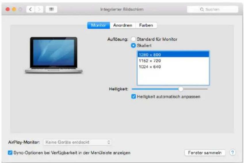 i-TEC C31DUALDOCKPD - VERWENDUNG DER USB-C DOCKING STATION UNTER MAC OS - 1