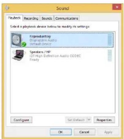 i-TEC C31DUALDOCKPD - Important note for using and configuring the Intel HD graphics on notebook or tablet (pictures and settings may differ per driver version of Intel HD graphics): - 5