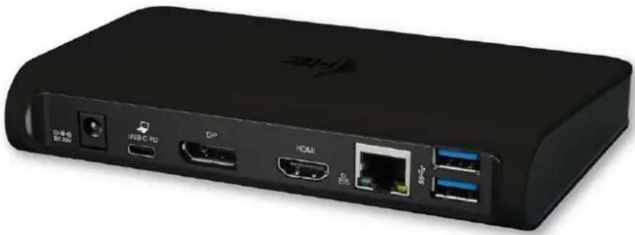 i-TEC C31DUALDOCKPD - 1