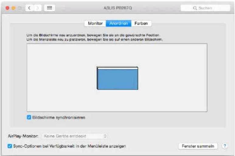 i-TEC C31DUALDOCKPD - VERWENDUNG DER USB-C DOCKING STATION UNTER MAC OS - 4