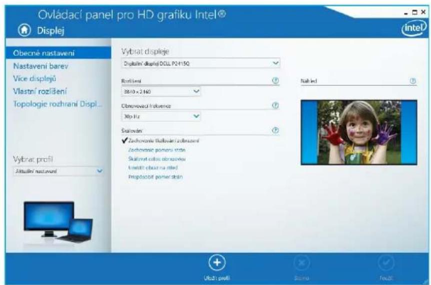 i-TEC C31DUALDOCKPD - Important note for using and configuring the Intel HD graphics on notebook or tablet (pictures and settings may differ per driver version of Intel HD graphics): - 3