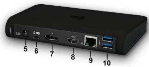 i-TEC C31DUALDOCKPD - CONTENU DE L'EMBALLAGE - 2