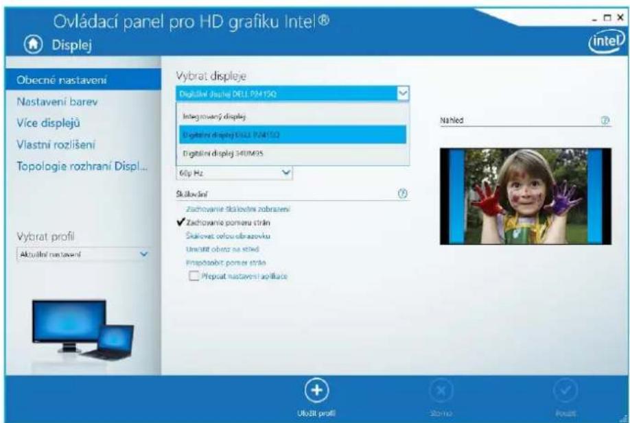 i-TEC C31DUALDOCKPDUK - Wichtige Anmerkung zur Verwendung und Einstellung von HD Grafik Intel im Notebook und Tablet-PC (Bilder und Einstellungen können nach der Treiberversion für HD Grafik unterschied sein): - 5