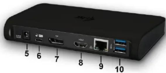 i-TEC C31DUALDOCKPDUK - OBSAH BALENIA - 2