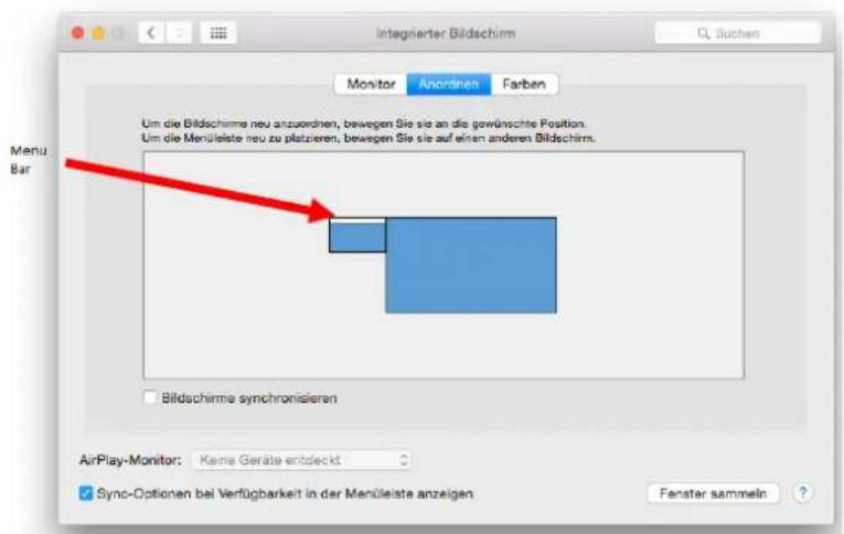 i-TEC C31DUALDOCKPDUK - VERWENDUNG DER USB-C DOCKING STATION UNDER MAC OS - 3