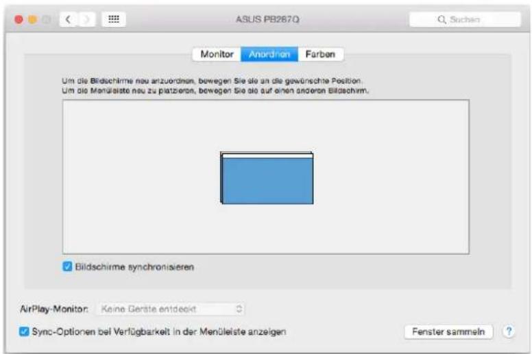 i-TEC C31DUALDOCKPDUK - VERWENDUNG DER USB-C DOCKING STATION UNDER MAC OS - 4
