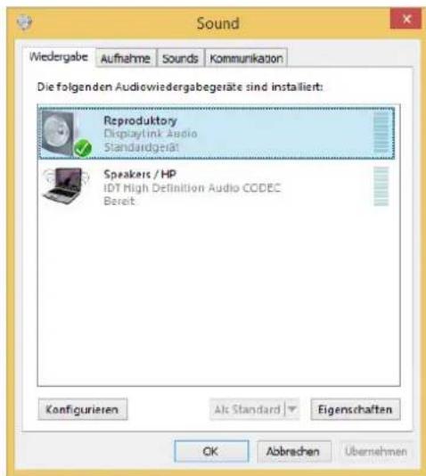 i-TEC C31DUALDOCKPDUK - Wichtige Anmerkung zur Verwendung und Einstellung von HD Grafik Intel im Notebook und Tablet-PC (Bilder und Einstellungen können nach der Treiberversion für HD Grafik unterschied sein): - 6
