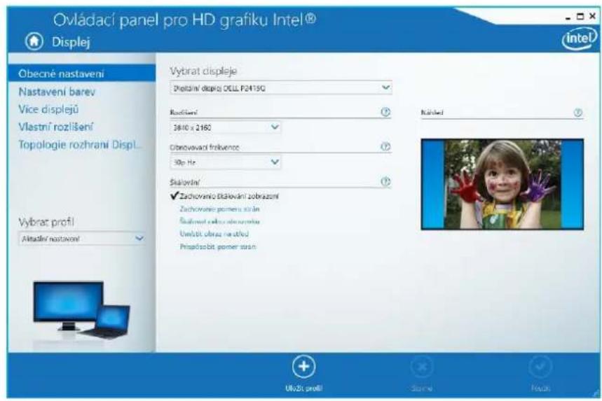 i-TEC C31DUALDOCKPDUK - Wichtige Anmerkung zur Verwendung und Einstellung von HD Grafik Intel im Notebook und Tablet-PC (Bilder und Einstellungen können nach der Treiberversion für HD Grafik unterschied sein): - 3