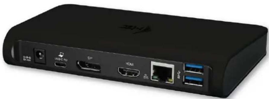 i-TEC C31DUALDOCKPDUK - 1