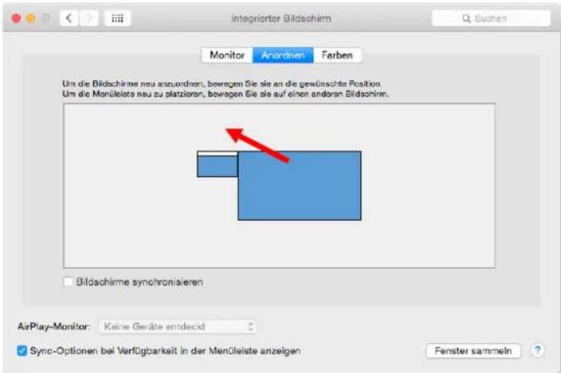 i-TEC C31DUALDOCKPDUK - VERWENDUNG DER USB-C DOCKING STATION UNDER MAC OS - 2