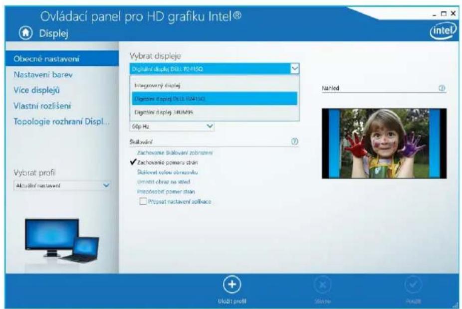 i-TEC C31DUALDOCKPDUK - Important note for using and configuring the Intel HD graphics on notebook or tablet (pictures and settings may differ per driver version of Intel HD graphics): - 5