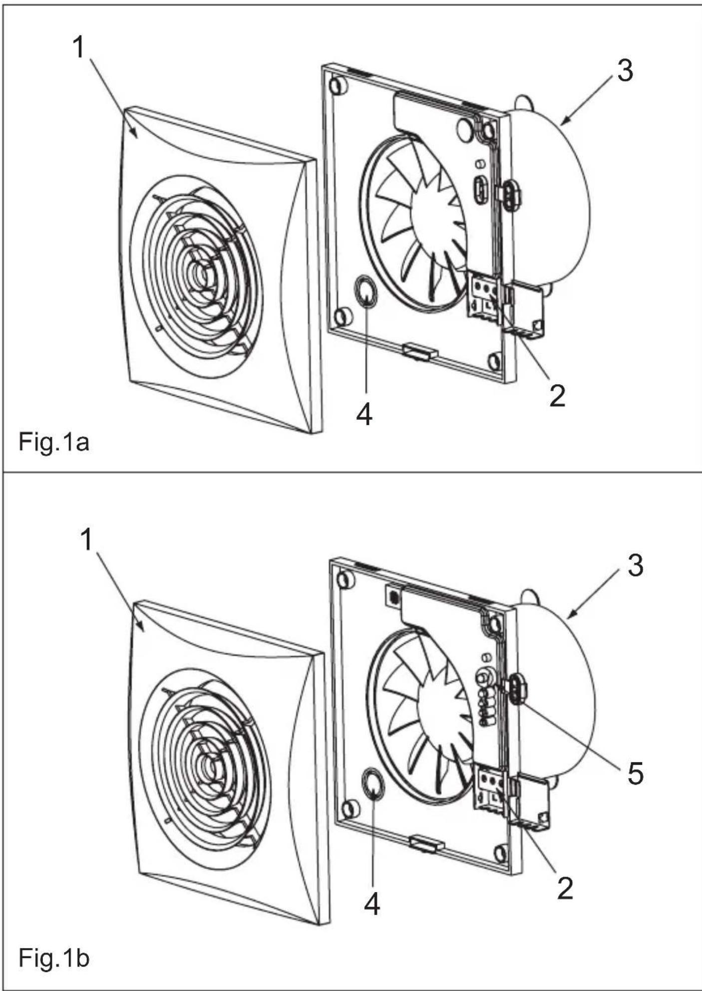 Soler & Palau SILENT100 CZ - 1