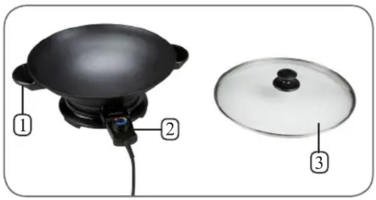 PRIMO EW1 - PIECES PRINCIPALES - 1