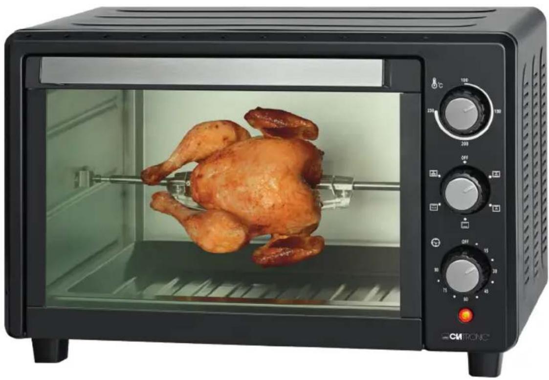 CLATRONIC MBG 3621 Multi oven - 1