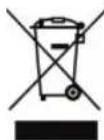 CLATRONIC MBG 3621 Multi oven - Bedeutung des Symbols „Mülltonne“ - 1