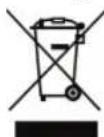 CLATRONIC MBG 3621 Multi oven - Meaning of the "Dustbin" Symbol - 1