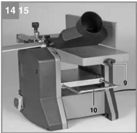 EINHELL THSP 204 - 23