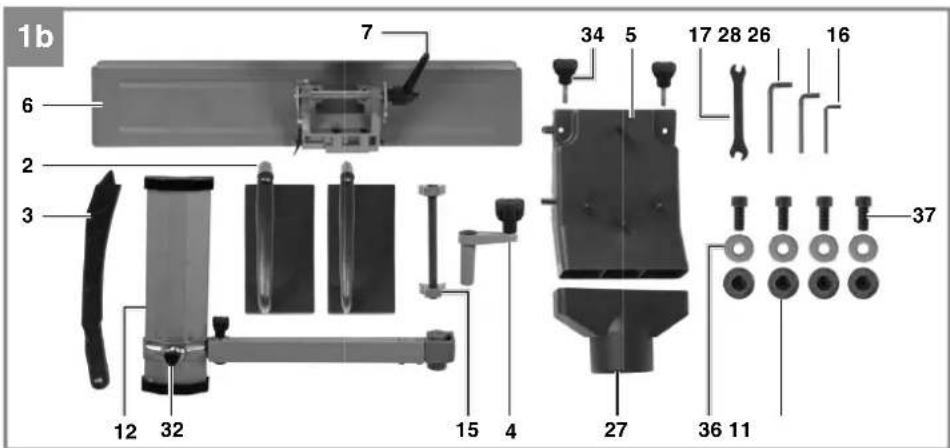 EINHELL THSP 204 - 4
