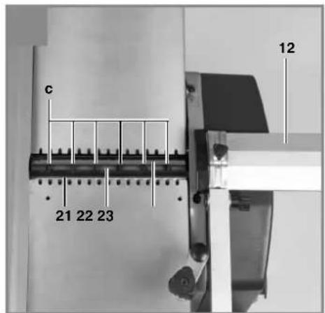 EINHELL THSP 204 - 26