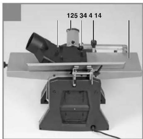 EINHELL THSP 204 - 18